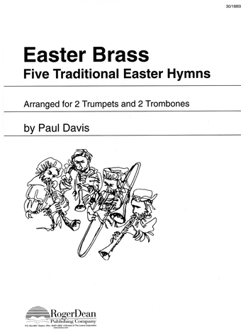 Easter Brass - Brass quartet collection