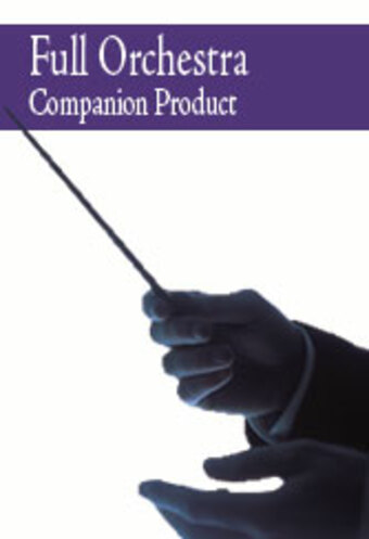 Joseph's Song - Full orchestra score and parts