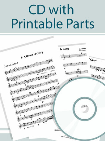 What Love Is This? - CD with Printable Parts