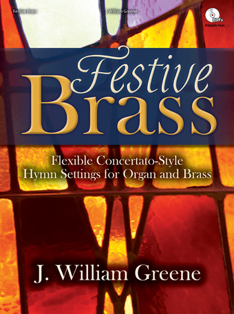Festive Brass - Brass Quartet/Quintet with Organ