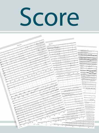 Everlasting Light - Full score