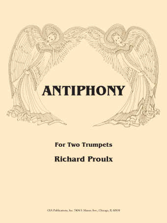 Antiphony for Two Trumpets