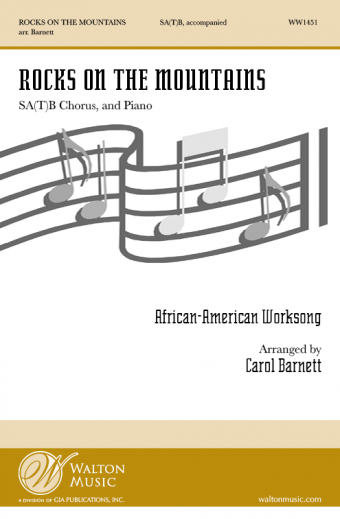 Rocks on the Mountains