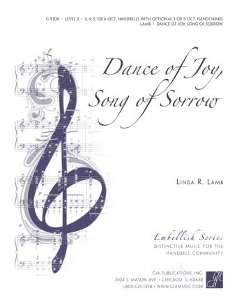 Dance of Joy, Song of Sorrow - Handbells