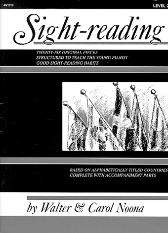 Sight Reading Vol 1 - Vol 2