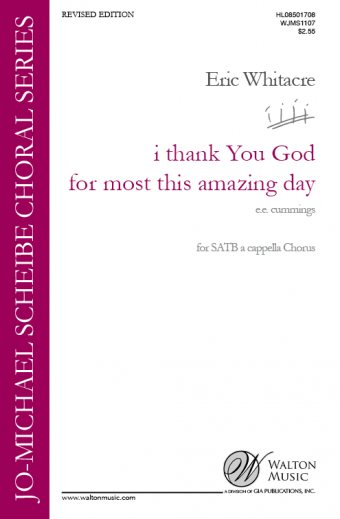 Gia Publications I Thank You God For Most This Amazing Day i thank you god for most this amazing day