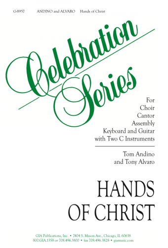 Hands of Christ - Instrument edition