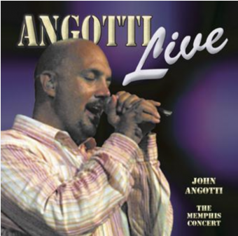 GIA Publications - Angotti Live - CD