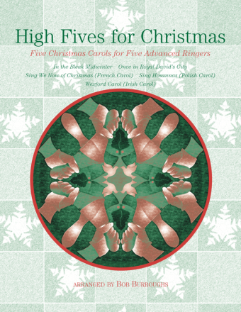 High Fives for Christmas - Handbells | Download Edition