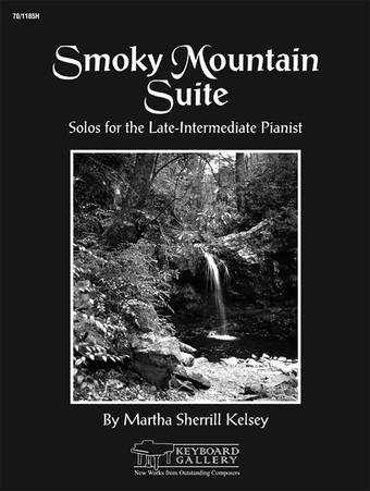 Smoky Mountain Suite - Piano collection