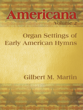 Americana - Organ Collection (3-staff)