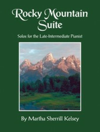 Rocky Mountain Suite - Piano collection