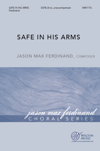 GIA Publications - Safe in His Arms