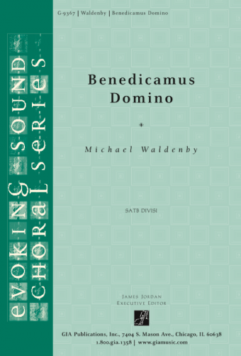 GIA Publications Benedicamus Domino