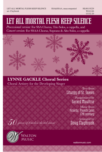 Let All Mortal Flesh Keep Silence