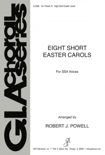 Eight Short Easter Carols