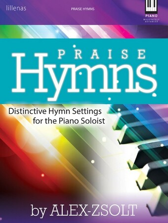 Praise Hymns - Keyboard Book