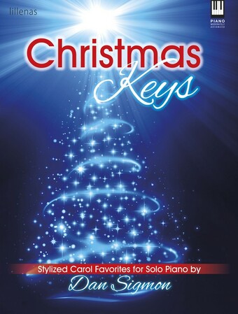 Christmas Keys - Keyboard Book