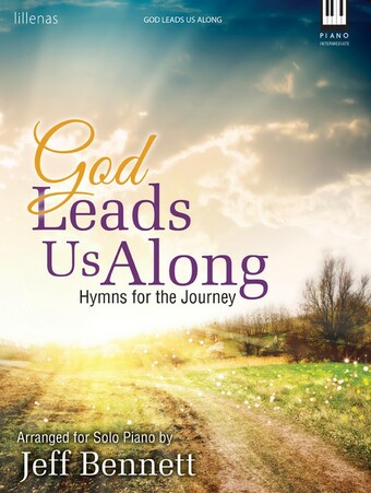 God Leads Us Along - Keyboard Book