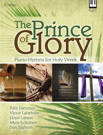 The Prince of Glory - Keyboard Book