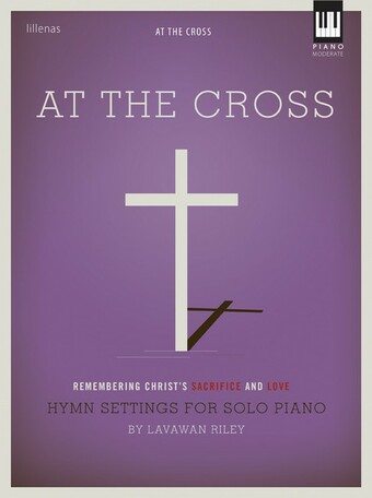 At the Cross - Keyboard Book