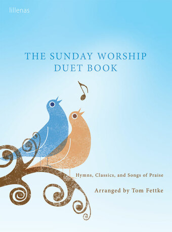 The Sunday Worship Duet Book - Vocal duet collection
