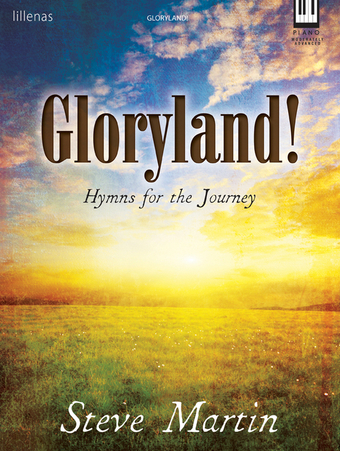 Gloryland! - Keyboard Book
