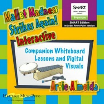 Mallet Madness Strikes Again! - Interactive software (SMART with PowerPoint)