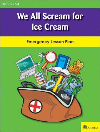 We All Scream for Ice Cream