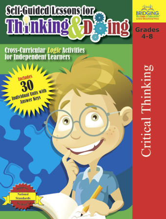 Self-Guided Lessons for Thinking and Doing