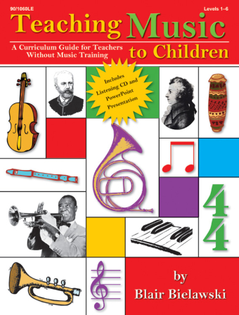 Teaching Music to Children