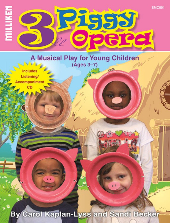 Three Piggy Opera