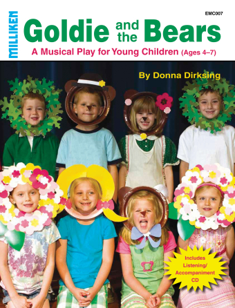 Goldie and the Bears