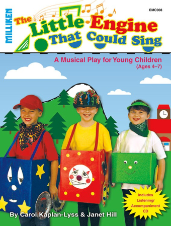 The Little Engine That Could Sing