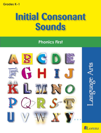 Initial Consonant Sounds