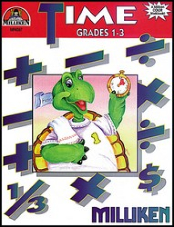 Time - Classroom Lesson/Activity (Digital download)