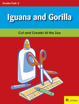 Iguana and Gorilla