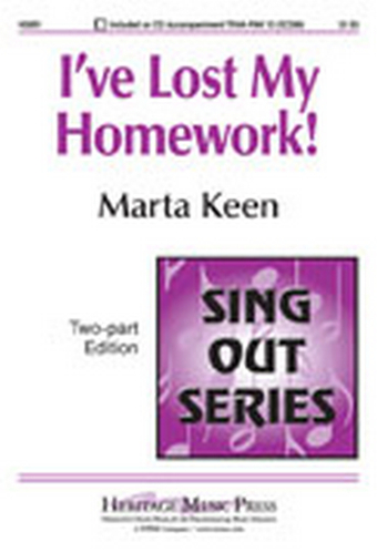 GIA Publications - I've Lost my Homework