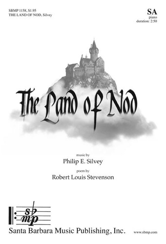 The Land of Nod - SA Octavo