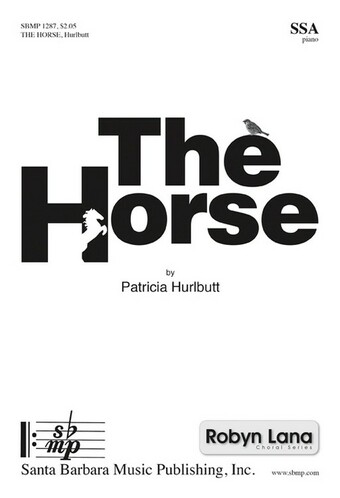 The Horse - SSA Octavo