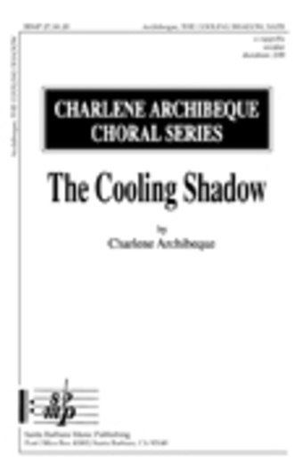 The Cooling Shadow - SATB Octavo