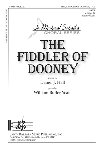 The Fiddler of Dooney - SATB Octavo