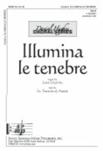 Illumina le tenebre - SATB Octavo