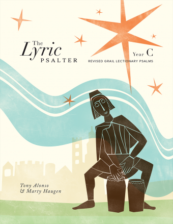 GIA Publications - The Lyric Psalter, Year C