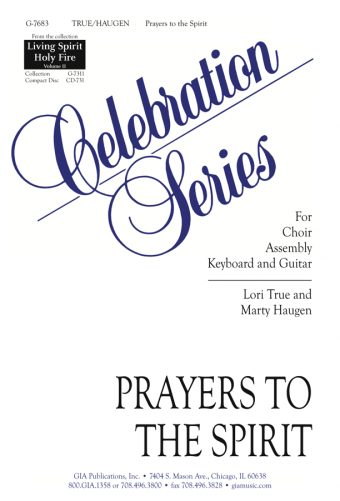 Prayers to the Spirit