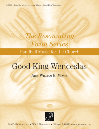 Good King Wenceslas - Handbells