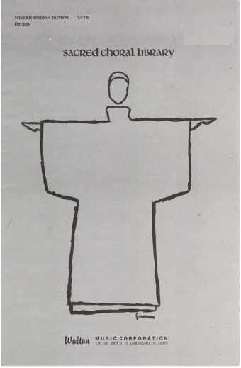 Misericordias Domini (Holy and merciful Lord)