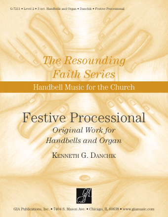 Festive Processional - Handbells