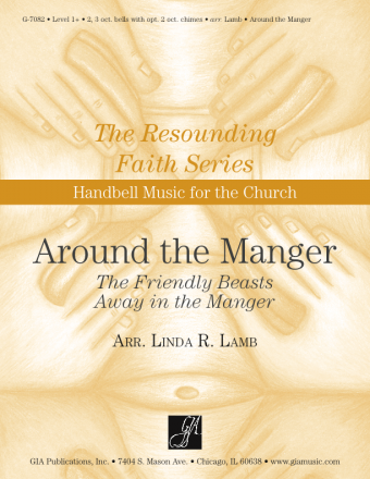 Around the Manger - Handbells