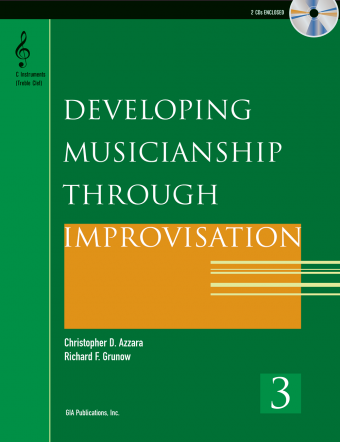 GIA Publications - Developing Musicianship through Improvisation, Book ...